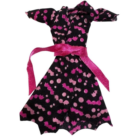 Monster Robe At Target Mattel | Toys | Monster High Dressing Gown Robe And Ribbon Belt For ...